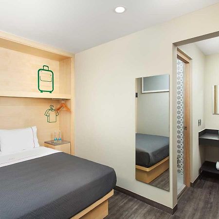 Hotel Mx Zocalo เม็กซิโกซิตี้ ภายนอก รูปภาพ