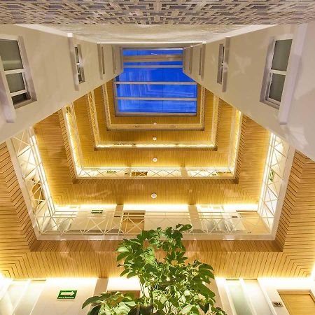 Hotel Mx Zocalo เม็กซิโกซิตี้ ภายนอก รูปภาพ