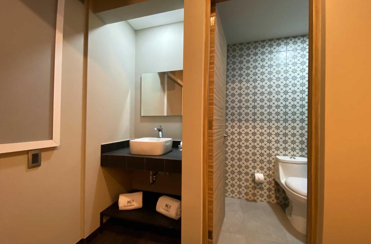 Hotel Mx Zocalo เม็กซิโกซิตี้ ภายนอก รูปภาพ