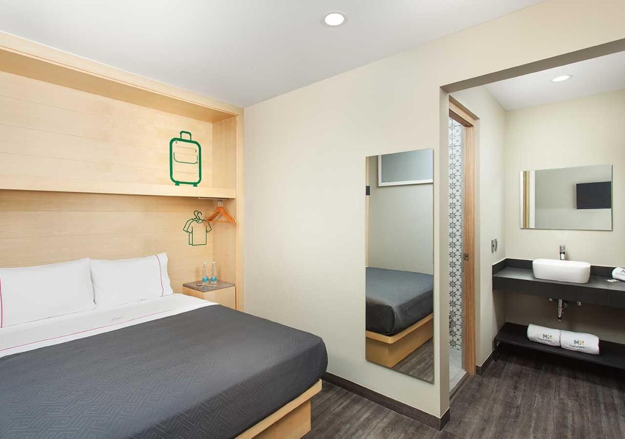 Hotel Mx Zocalo เม็กซิโกซิตี้ ภายนอก รูปภาพ