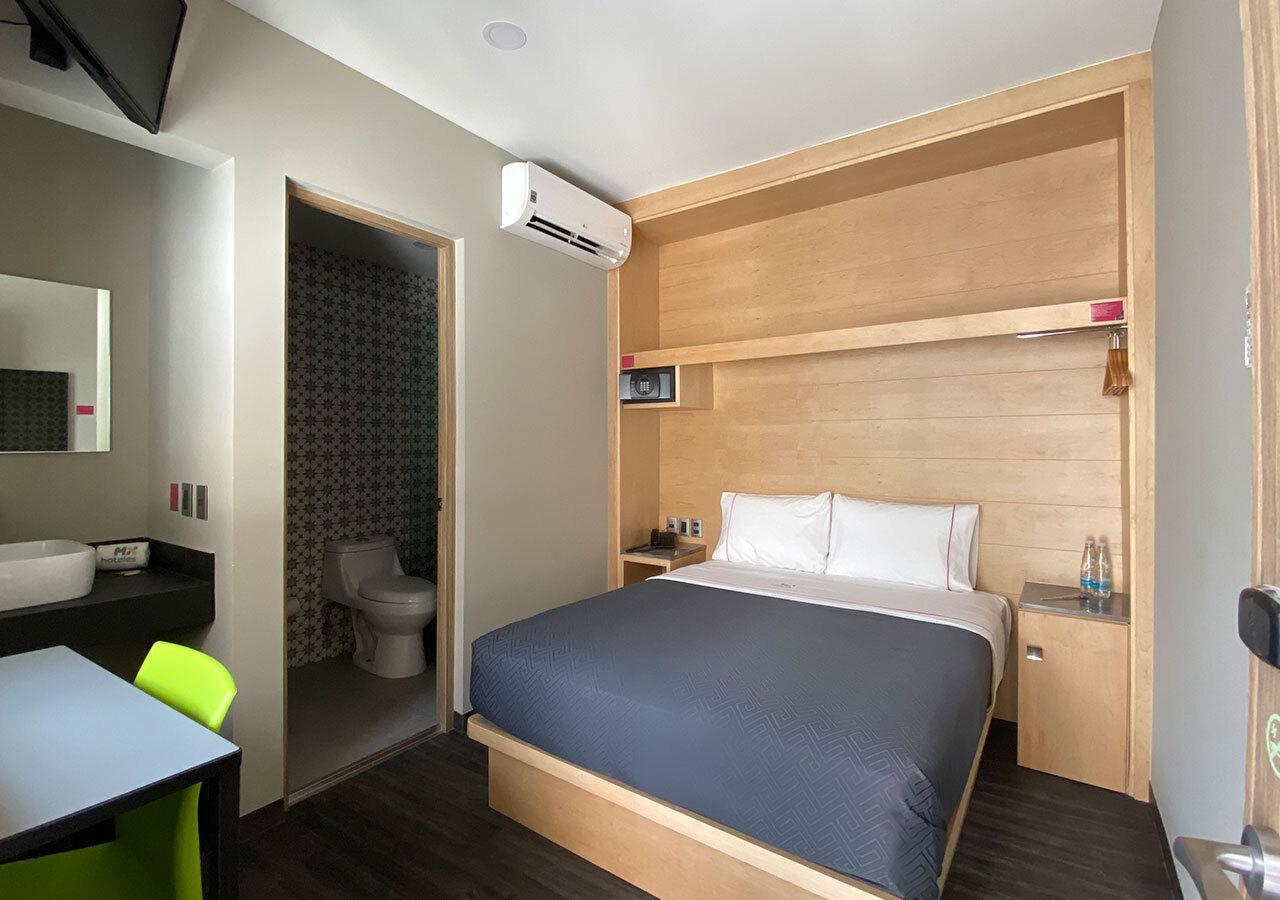 Hotel Mx Zocalo เม็กซิโกซิตี้ ภายนอก รูปภาพ