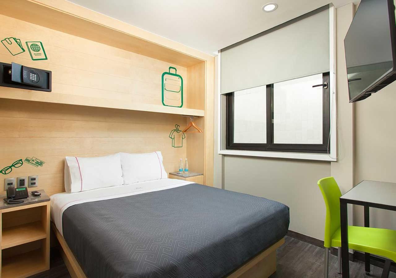 Hotel Mx Zocalo เม็กซิโกซิตี้ ภายนอก รูปภาพ