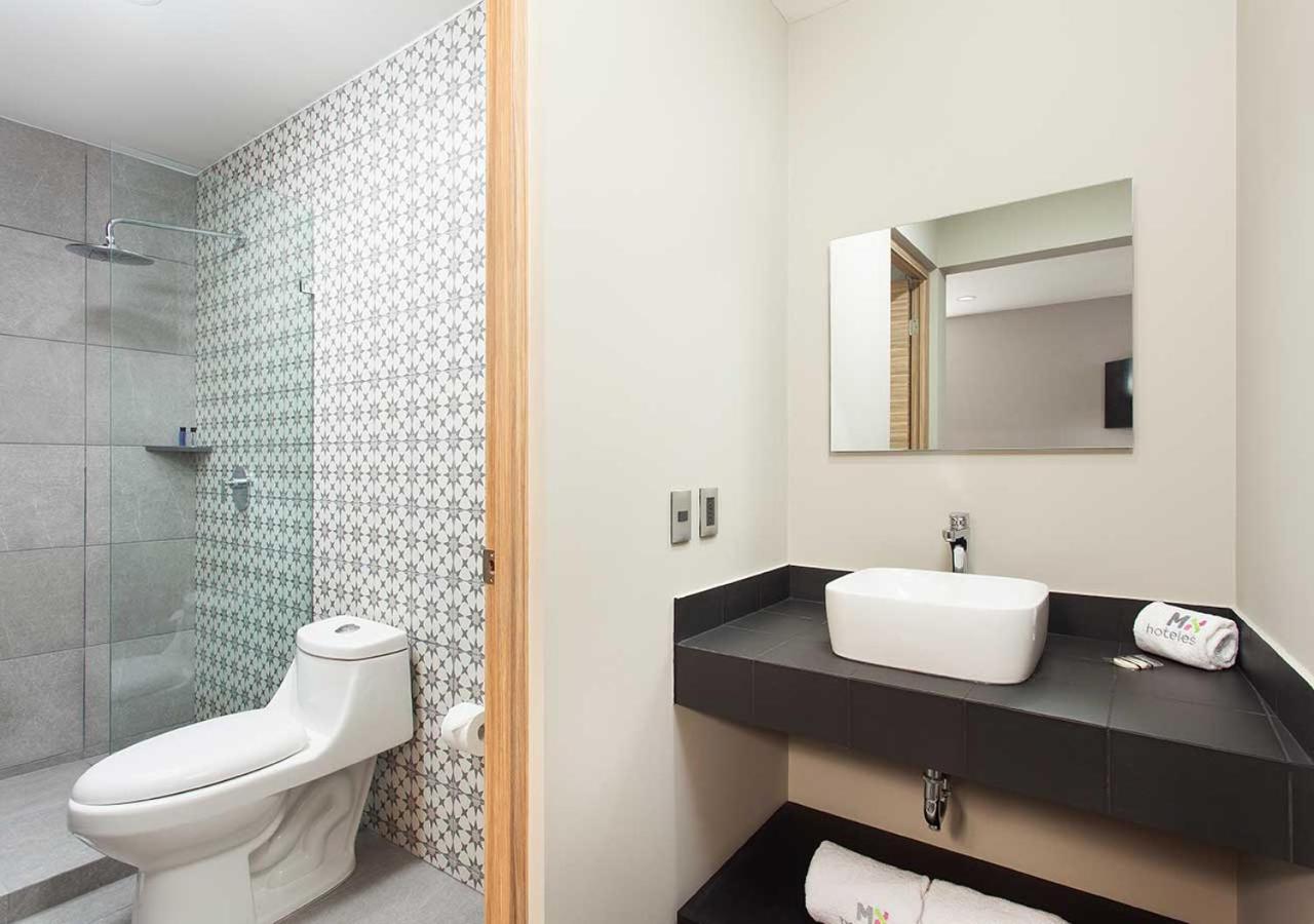 Hotel Mx Zocalo เม็กซิโกซิตี้ ภายนอก รูปภาพ