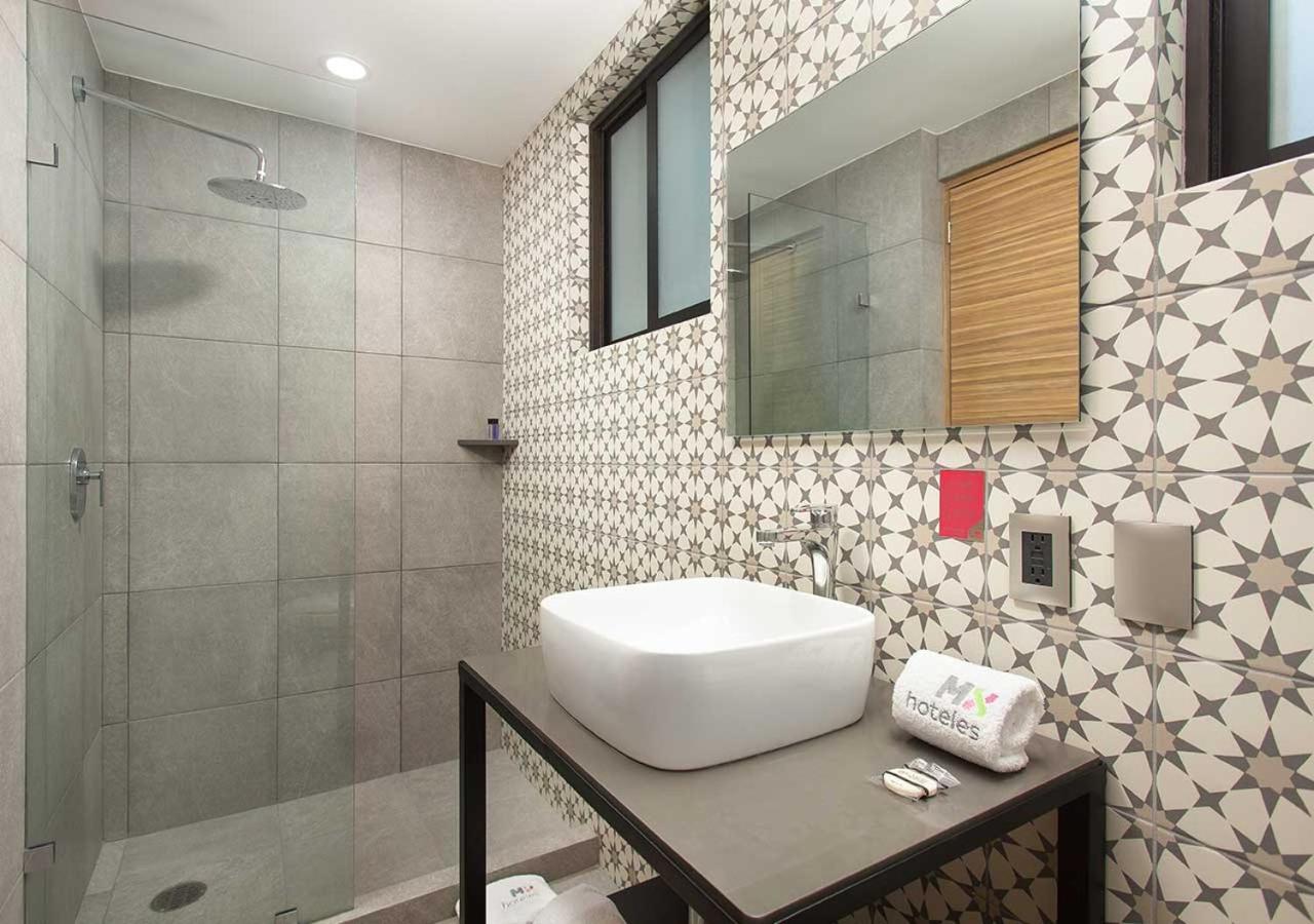 Hotel Mx Zocalo เม็กซิโกซิตี้ ภายนอก รูปภาพ