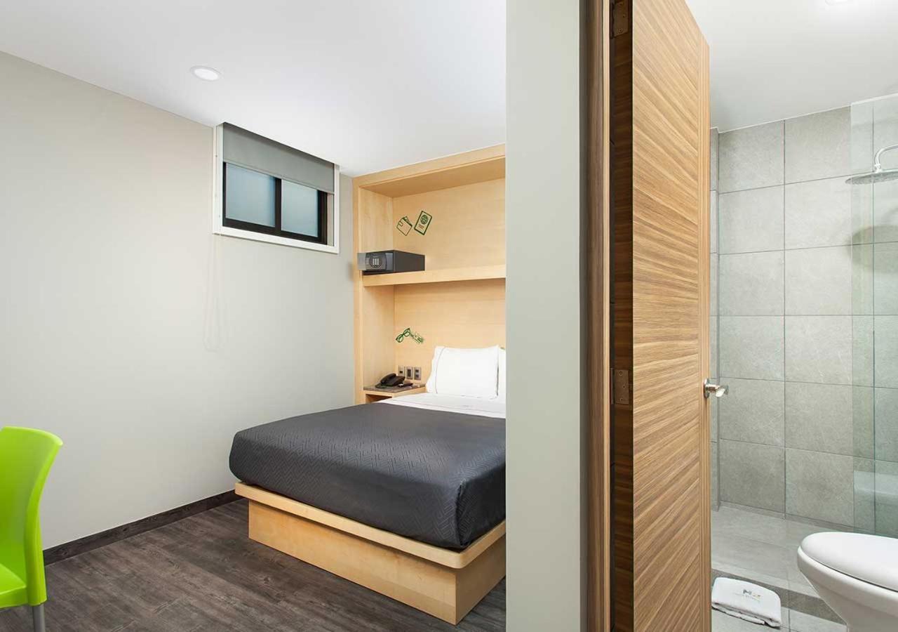 Hotel Mx Zocalo เม็กซิโกซิตี้ ภายนอก รูปภาพ